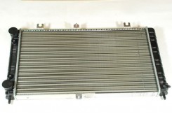 Радиатор охлаждения на ВАЗ 2110-2112, Лада Приора